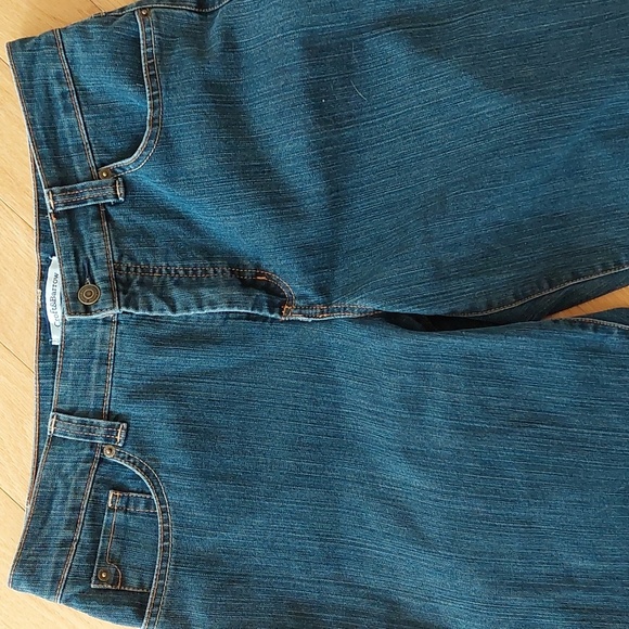 NWOT Jeans Croft & Barrow women's size 14 average - Picture 2 of 5